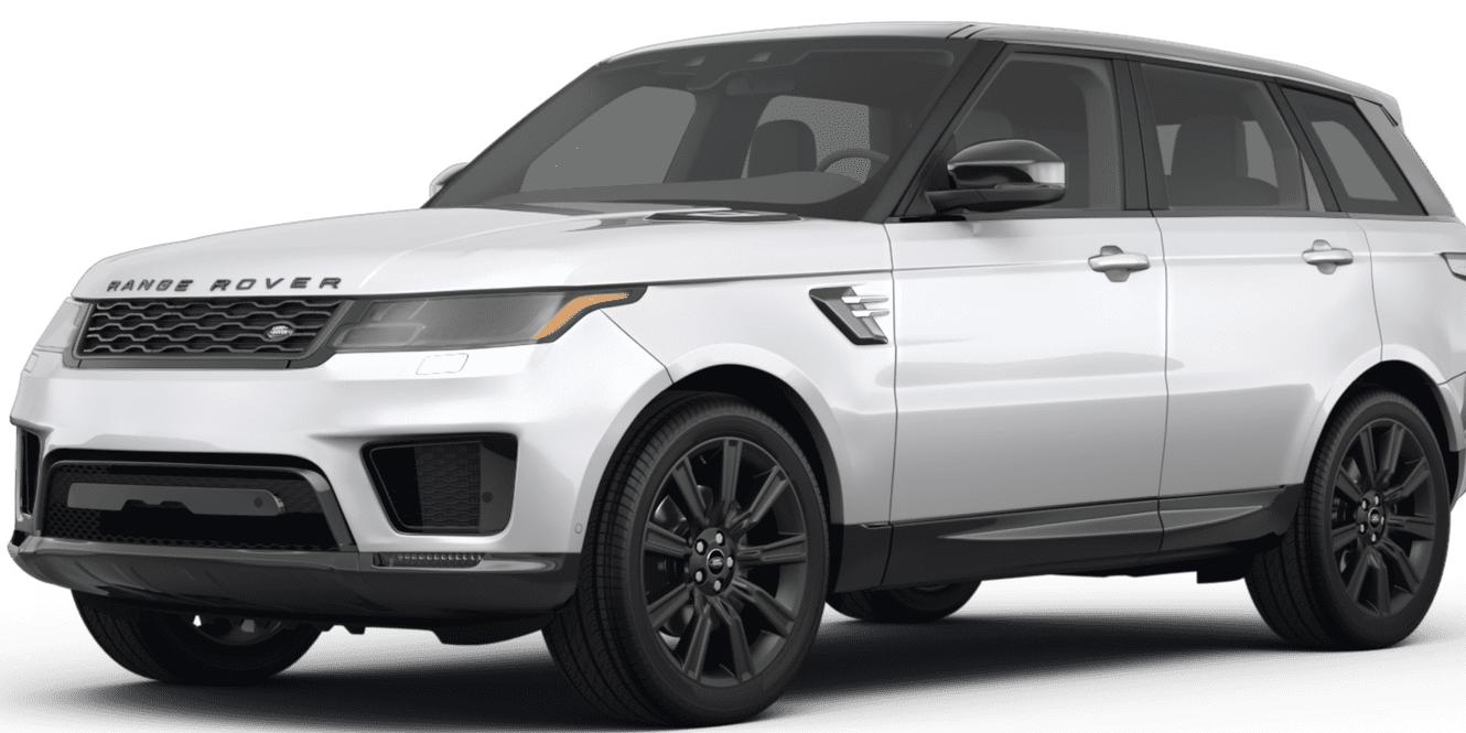 LAND ROVER RANGE ROVER SPORT 2021 SALWR2SU9MA774736 image